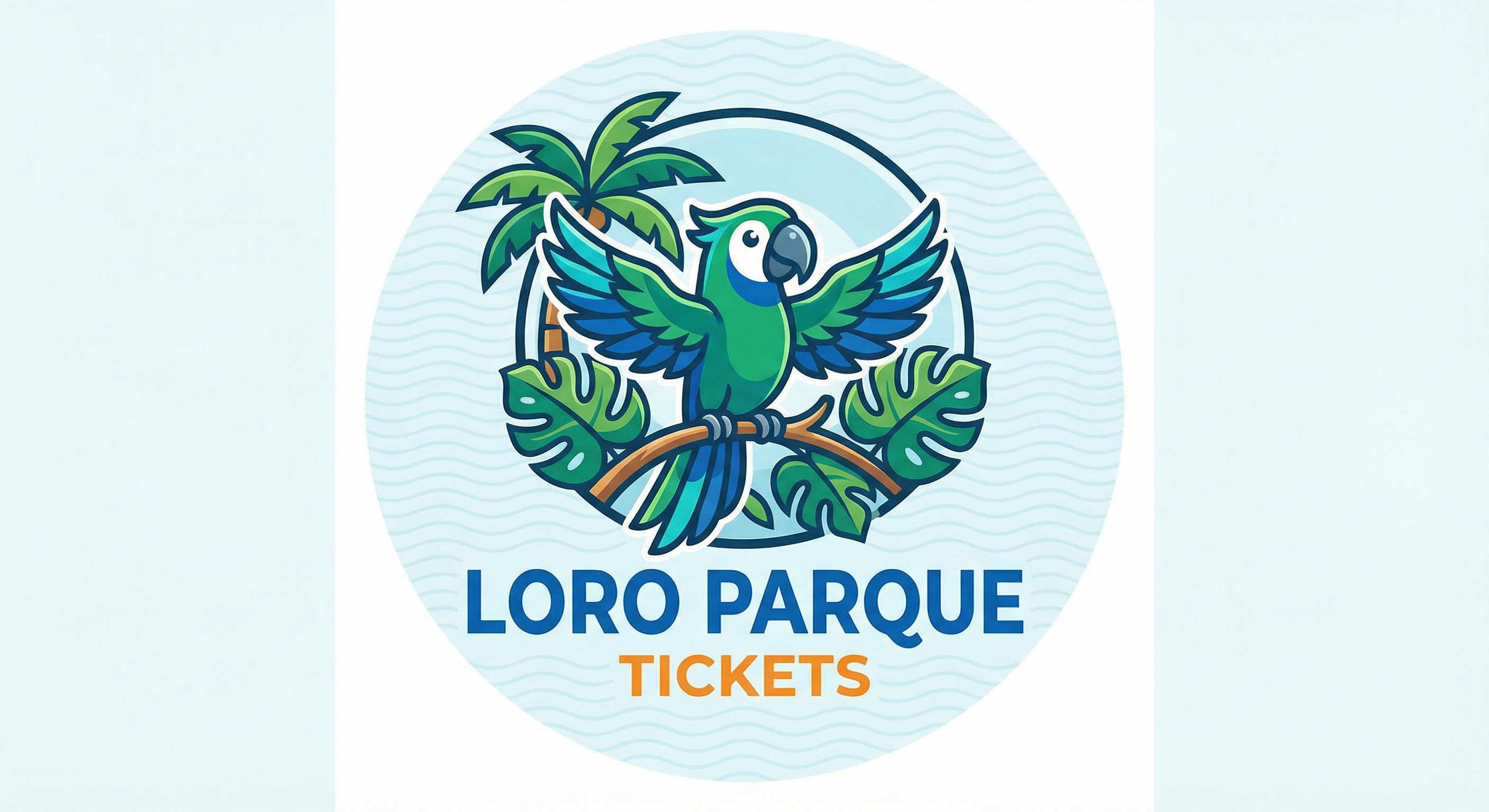 Loro Parque Tickets Logo